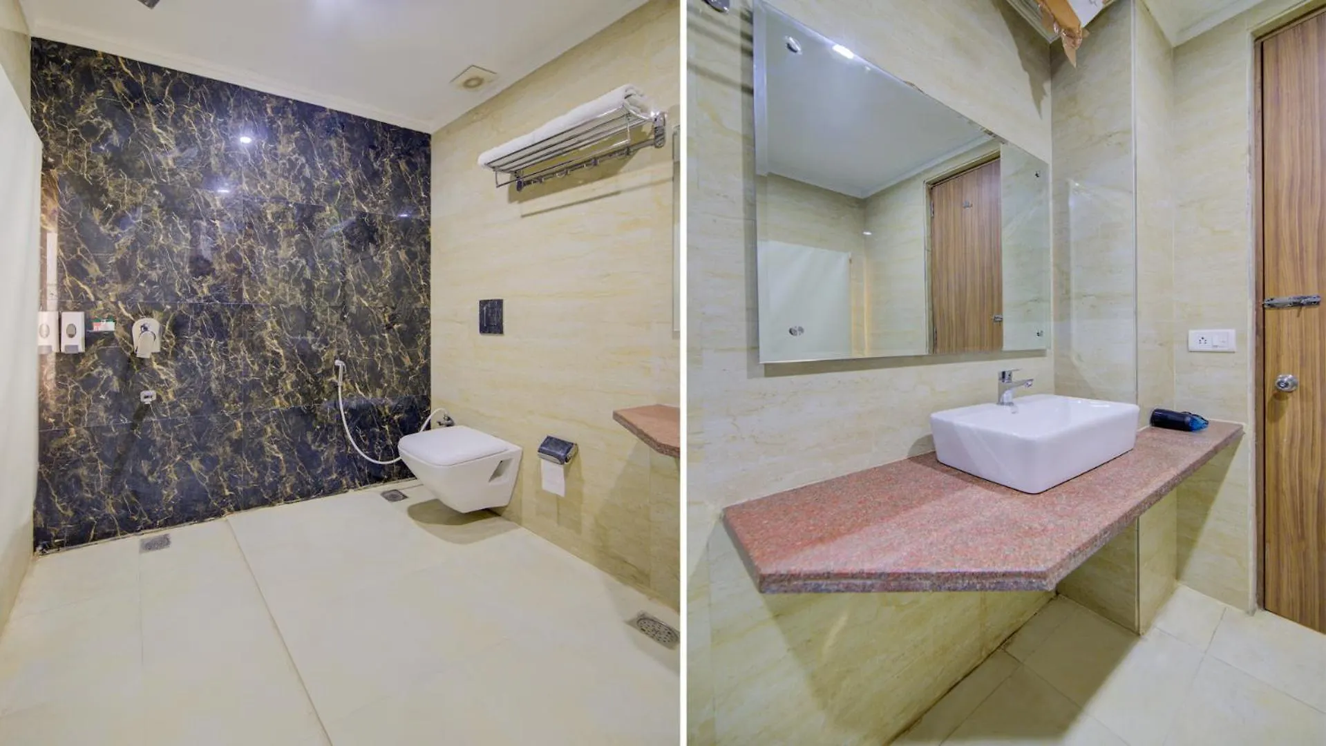 Hotel D'Capitol - Delhi Airport Neu-Delhi