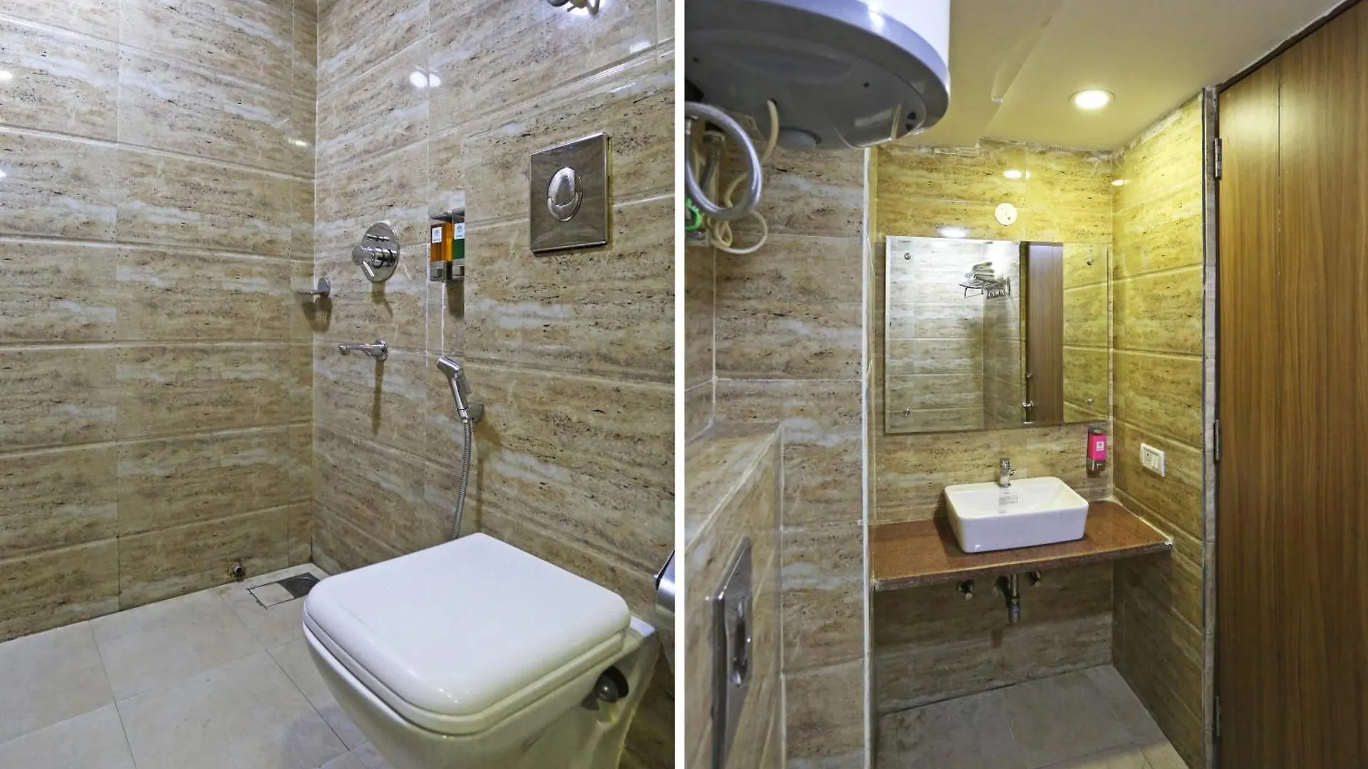 Hotel D'Capitol - Delhi Airport Neu-Delhi