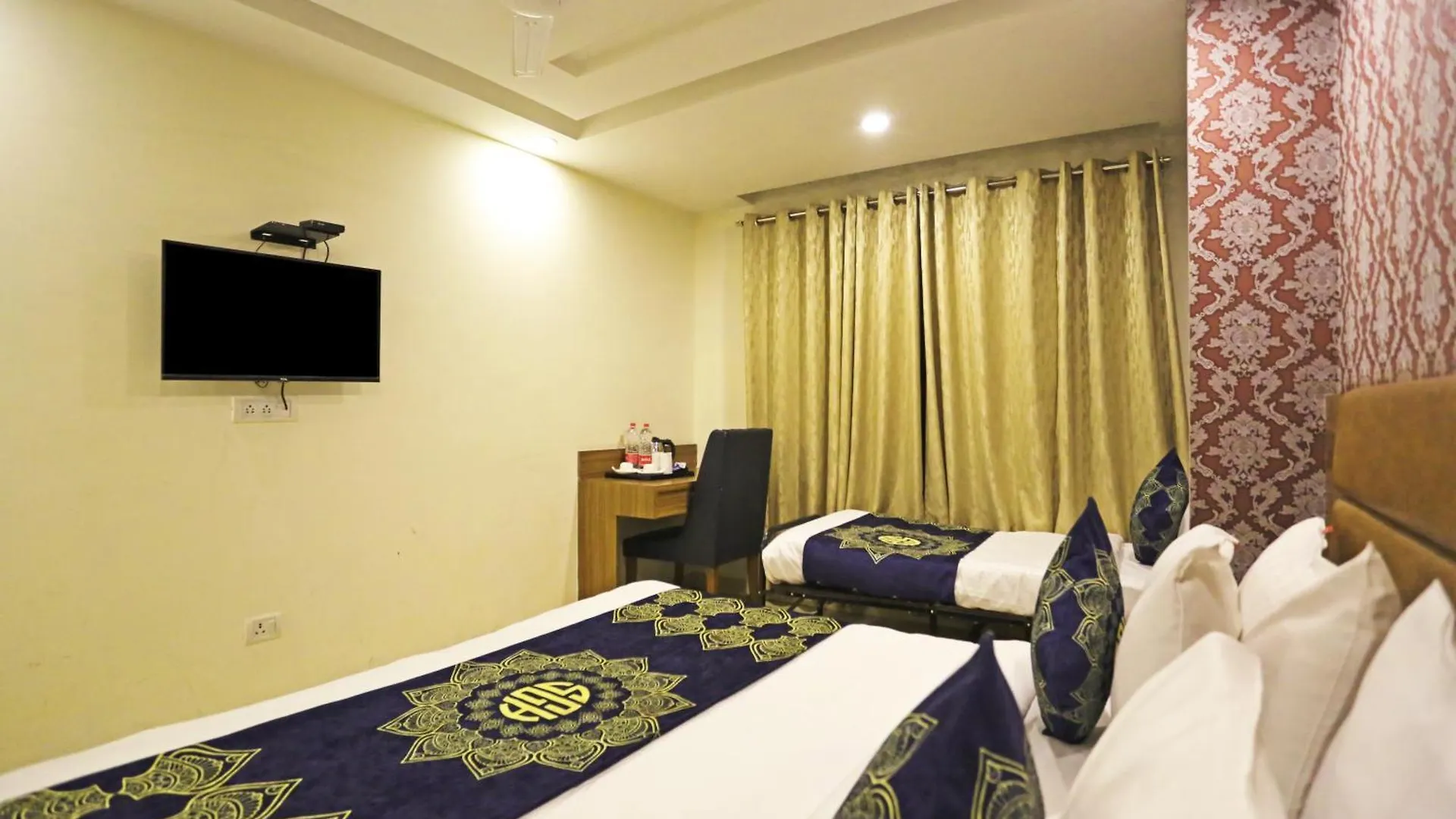 ****  Hotel D'Capitol - Delhi Airport Neu-Delhi Indien