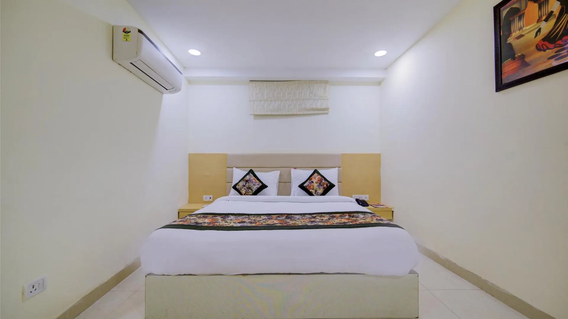 Hotel D'Capitol - Delhi Airport Neu-Delhi 4*,
