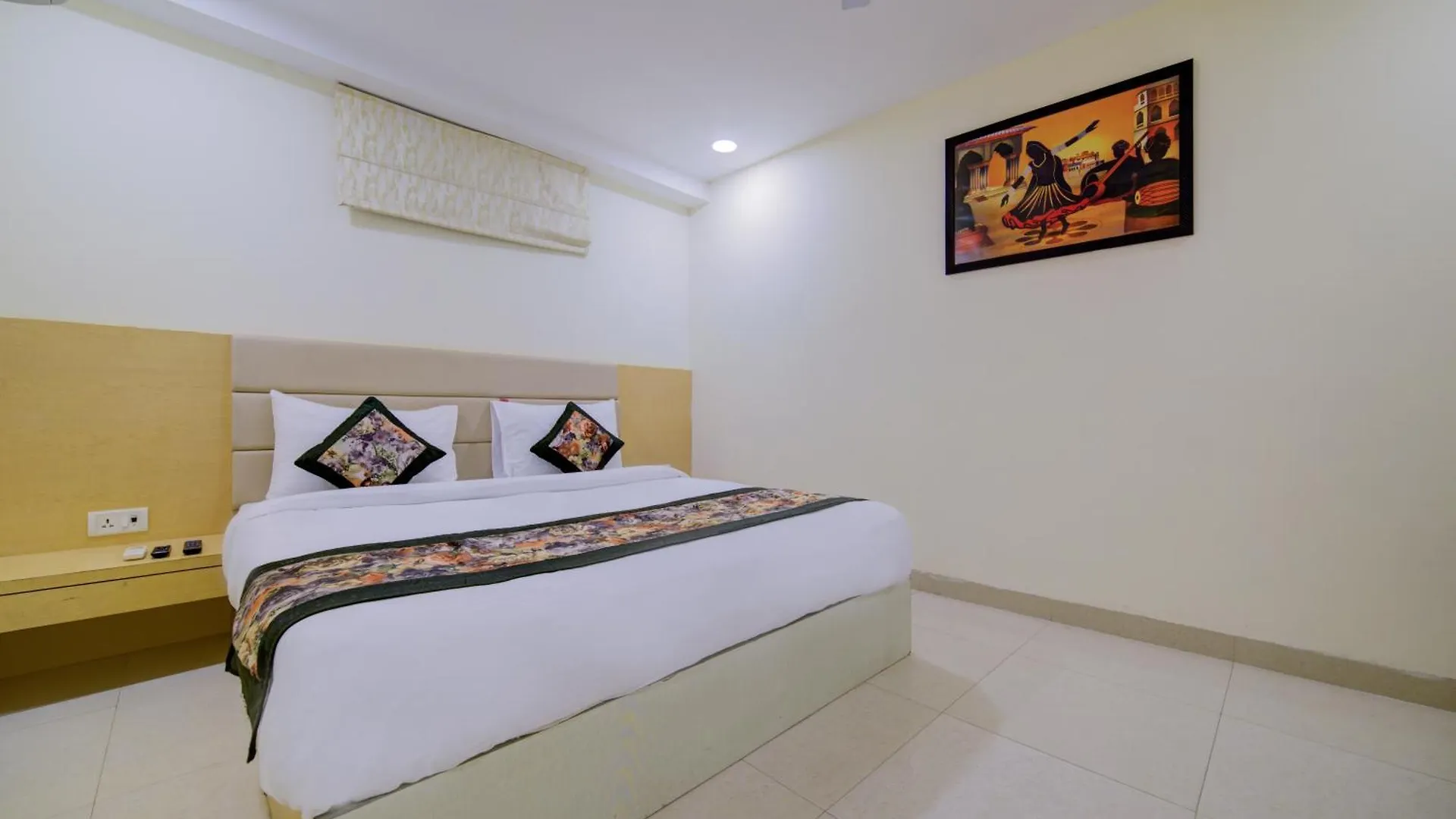 Hotel D'Capitol - Delhi Airport Neu-Delhi